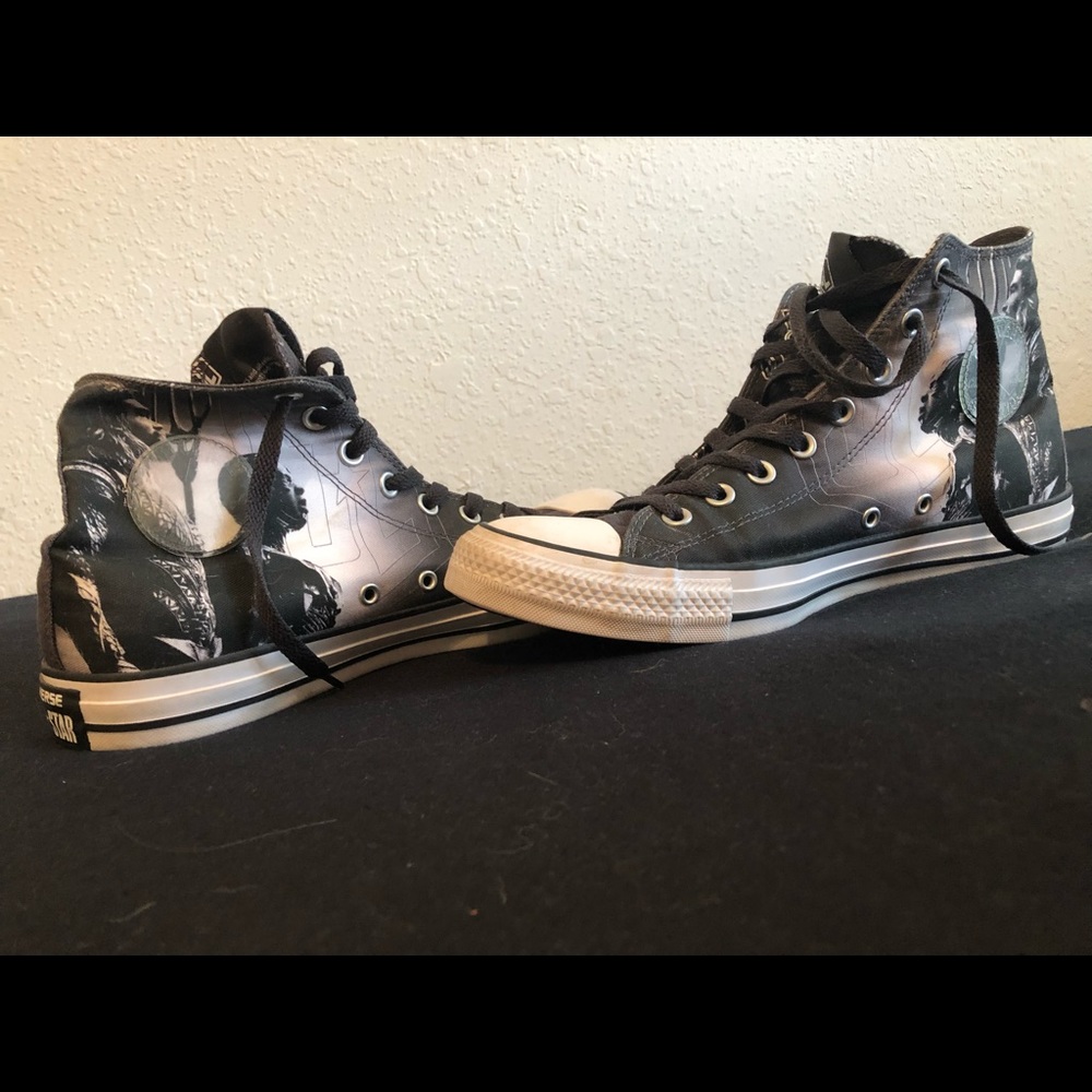 DC Justice League Converse M9W11